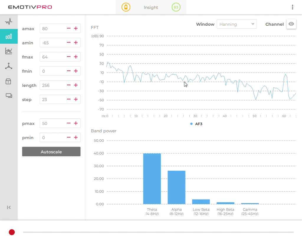 BreathSync Biofeedback Experience